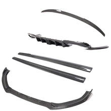 Load image into Gallery viewer, AUDI S3 FACELIFT SALOON 8V FULL CARBON FIBRE KIT