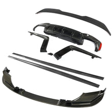Load image into Gallery viewer, BMW F90 M5 SALOON FULL CARBON FIBRE KIT - 3D STYLE