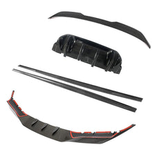 Load image into Gallery viewer, BMW F90 M5 SALOON FULL CARBON FIBRE KIT - RK x MP STYLE