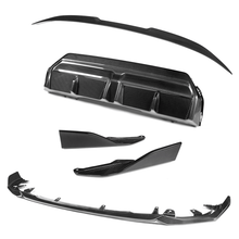 Load image into Gallery viewer, BMW G42 2 SERIES CARBON FIBRE FULL KIT - V STYLE