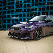 Load image into Gallery viewer, BMW G42 2 SERIES CARBON FIBRE FULL KIT - V STYLE