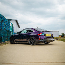 Load image into Gallery viewer, BMW G42 2 SERIES CARBON FIBRE FULL KIT - V STYLE
