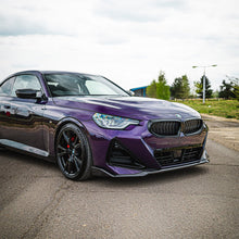 Load image into Gallery viewer, BMW G42 2 SERIES CARBON FIBRE FULL KIT - V STYLE