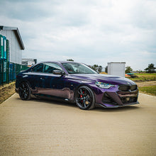 Load image into Gallery viewer, BMW G42 2 SERIES CARBON FIBRE FULL KIT - V STYLE