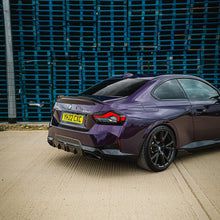Load image into Gallery viewer, BMW G42 2 SERIES CARBON FIBRE FULL KIT - V STYLE