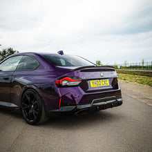 Load image into Gallery viewer, BMW G42 2 SERIES CARBON FIBRE FULL KIT - V STYLE