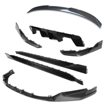 Load image into Gallery viewer, BMW G80 M3 FULL CARBON FIBRE KIT - MP STYLE