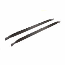 Load image into Gallery viewer, BMW M3 G80/G81 CARBON FIBRE SIDE SKIRT REPLACEMENT - CT DESIGN