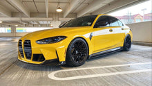 Load image into Gallery viewer, BMW M3 G80/G81 CARBON FIBRE SIDE SKIRT REPLACEMENT - CT DESIGN