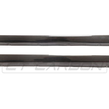 Load image into Gallery viewer, BMW M3 G80/G81 CARBON FIBRE SIDE SKIRT REPLACEMENT - CT DESIGN