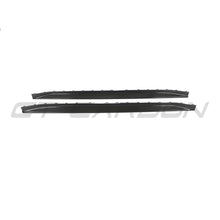 Load image into Gallery viewer, BMW M3 G80/G81 CARBON FIBRE SIDE SKIRT REPLACEMENT - V3