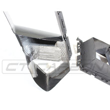 Load image into Gallery viewer, BMW M3/M4 G80/G81/G82/G83 Carbon Fibre Bumper Ducts - MP Style