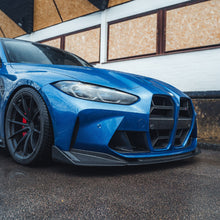 Load image into Gallery viewer, BMW M3/M4 G80/G81/G82/G83 Carbon Fibre Bumper Ducts - MP Style