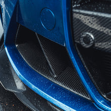 Load image into Gallery viewer, BMW M3/M4 G80/G81/G82/G83 Carbon Fibre Bumper Ducts - MP Style