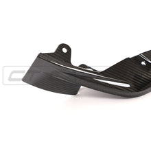 Load image into Gallery viewer, BMW M3/M4 G80/G81/G82/G83 CARBON FIBRE FRONT BUMPER CORNER REPLACEMENTS