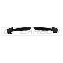 Load image into Gallery viewer, BMW M3/M4 G80/G81/G82/G83 CARBON FIBRE FRONT BUMPER CORNER REPLACEMENTS