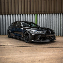 Load image into Gallery viewer, BMW M3/M4 G80/G81/G82/G83 CARBON FIBRE SPLITTER - CT DESIGN