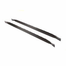 Load image into Gallery viewer, BMW M4 G82/G83 CARBON FIBRE SIDE SKIRT REPLACEMENT - CT DESIGN