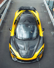 Load image into Gallery viewer, MCLAREN 720S FULL CARBON FIBRE CT KIT