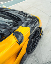 Load image into Gallery viewer, MCLAREN 720S FULL CARBON FIBRE CT KIT