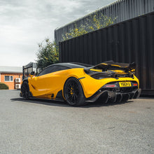 Load image into Gallery viewer, MCLAREN 720S FULL CARBON FIBRE CT KIT
