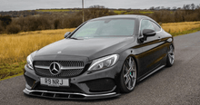 Load image into Gallery viewer, MERCEDES C-CLASS & C43 W205 COUPE FULL CARBON FIBRE KIT