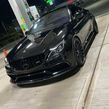 Load image into Gallery viewer, MERCEDES C63 W205 CONVERTIBLE FULL CARBON FIBRE KIT - ED1 STYLE