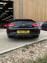 Load image into Gallery viewer, MERCEDES C63 W205 CONVERTIBLE FULL CARBON FIBRE KIT - V1