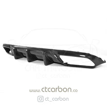 Load image into Gallery viewer, MERCEDES C63 W205 COUPE FULL CARBON FIBRE KIT - B STYLE