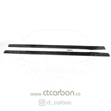 Load image into Gallery viewer, MERCEDES C63 W205 COUPE FULL CARBON FIBRE KIT - B STYLE