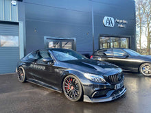 Load image into Gallery viewer, MERCEDES C63 W205 COUPE FULL CARBON FIBRE KIT - B STYLE