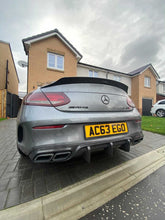 Load image into Gallery viewer, MERCEDES C63 W205 COUPE FULL CARBON FIBRE KIT - B STYLE