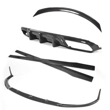 Load image into Gallery viewer, MERCEDES C63 W205 COUPE FULL CARBON FIBRE KIT - V1