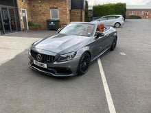 Load image into Gallery viewer, MERCEDES C63 W205 COUPE FULL CARBON FIBRE KIT - V1