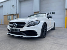 Load image into Gallery viewer, MERCEDES C63 W205 COUPE FULL CARBON FIBRE KIT - V1