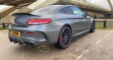 Load image into Gallery viewer, MERCEDES C63 W205 COUPE FULL CARBON FIBRE KIT - V1