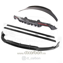 Load image into Gallery viewer, MERCEDES C63 W205 SALOON FULL CARBON FIBRE KIT - B STYLE