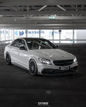 Load image into Gallery viewer, MERCEDES C63 W205 SALOON FULL CARBON FIBRE KIT - B STYLE