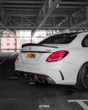 Load image into Gallery viewer, MERCEDES C63 W205 SALOON FULL CARBON FIBRE KIT - B STYLE