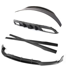 Load image into Gallery viewer, MERCEDES C63 W205 SALOON FULL CARBON FIBRE KIT - DTM STYLE