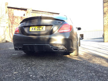 Load image into Gallery viewer, MERCEDES C63 W205 SALOON FULL CARBON FIBRE KIT - DTM STYLE