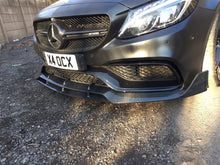 Load image into Gallery viewer, MERCEDES C63 W205 SALOON FULL CARBON FIBRE KIT - DTM STYLE