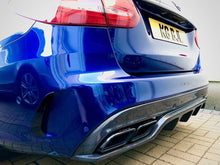 Load image into Gallery viewer, MERCEDES C63 W205 SALOON FULL CARBON FIBRE KIT - PS STYLE