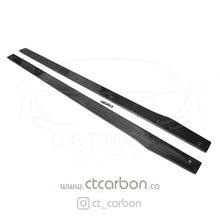 Load image into Gallery viewer, MERCEDES C63 W205 SALOON FULL CARBON FIBRE KIT - PS x B STYLE