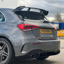 Load image into Gallery viewer, MERCEDES W177 2018-2022 A-CLASS GLOSS BLACK KIT - BLAK BY CT