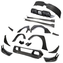 Load image into Gallery viewer, MINI COOPER S F56 JCW SPORT PACK CARBON FIBRE WIDE ARCH KIT