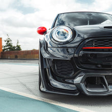 Load image into Gallery viewer, MINI COOPER S F56 JCW SPORT PACK CARBON FIBRE WIDE ARCH KIT