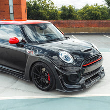 Load image into Gallery viewer, MINI COOPER S F56 JCW SPORT PACK CARBON FIBRE WIDE ARCH KIT