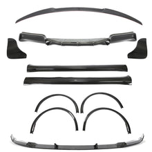 Load image into Gallery viewer, TESLA MODEL Y CARBON FIBRE FULL KIT - V1