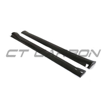 Load image into Gallery viewer, TESLA MODEL Y CARBON FIBRE FULL KIT - V1